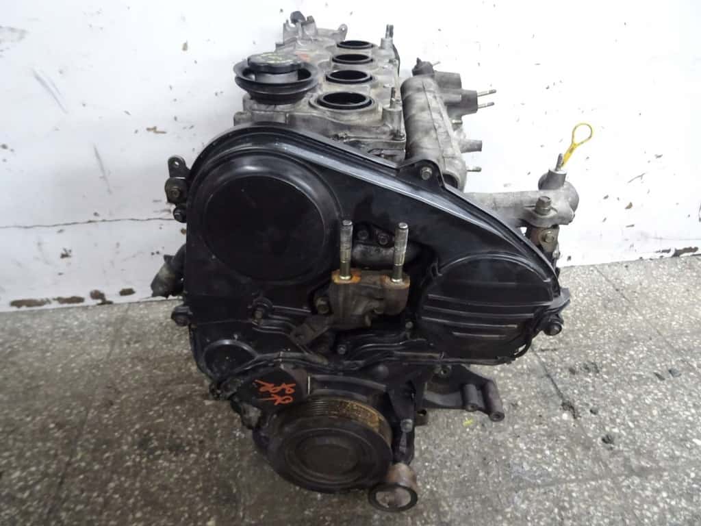 Moteur RF5C vue 2