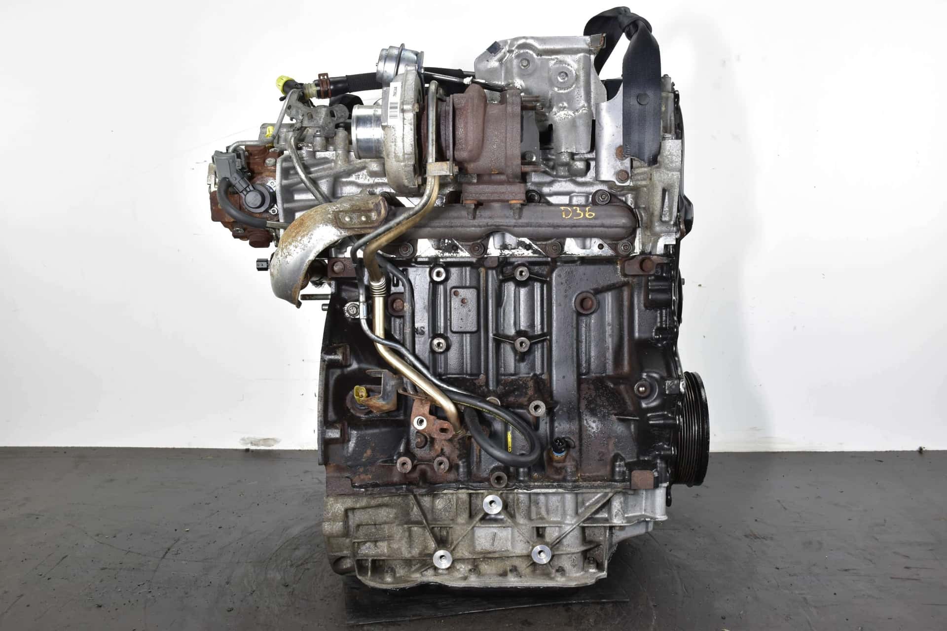 Moteur M9R 782 vue 9