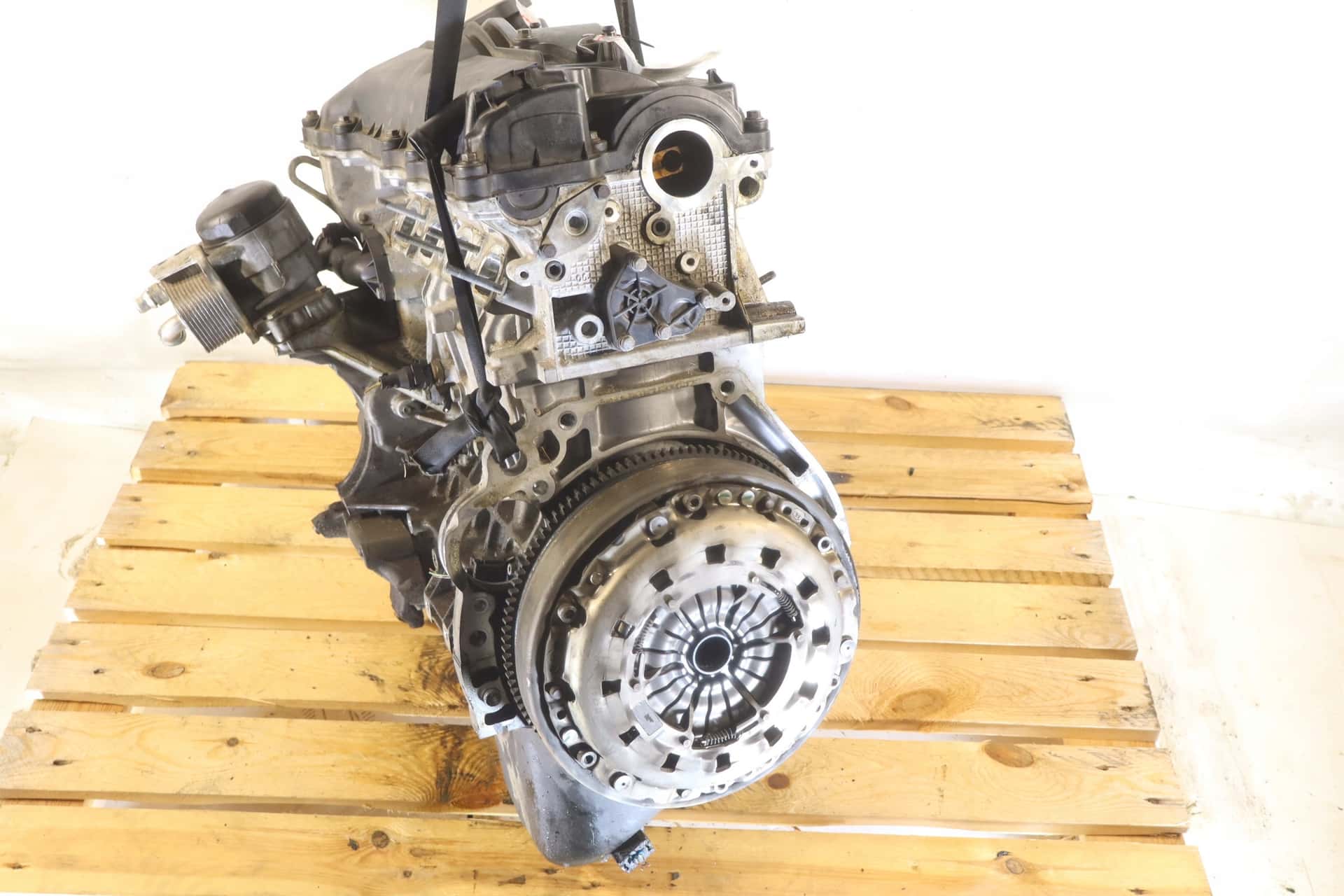 Moteur N46 B20 B vue 3