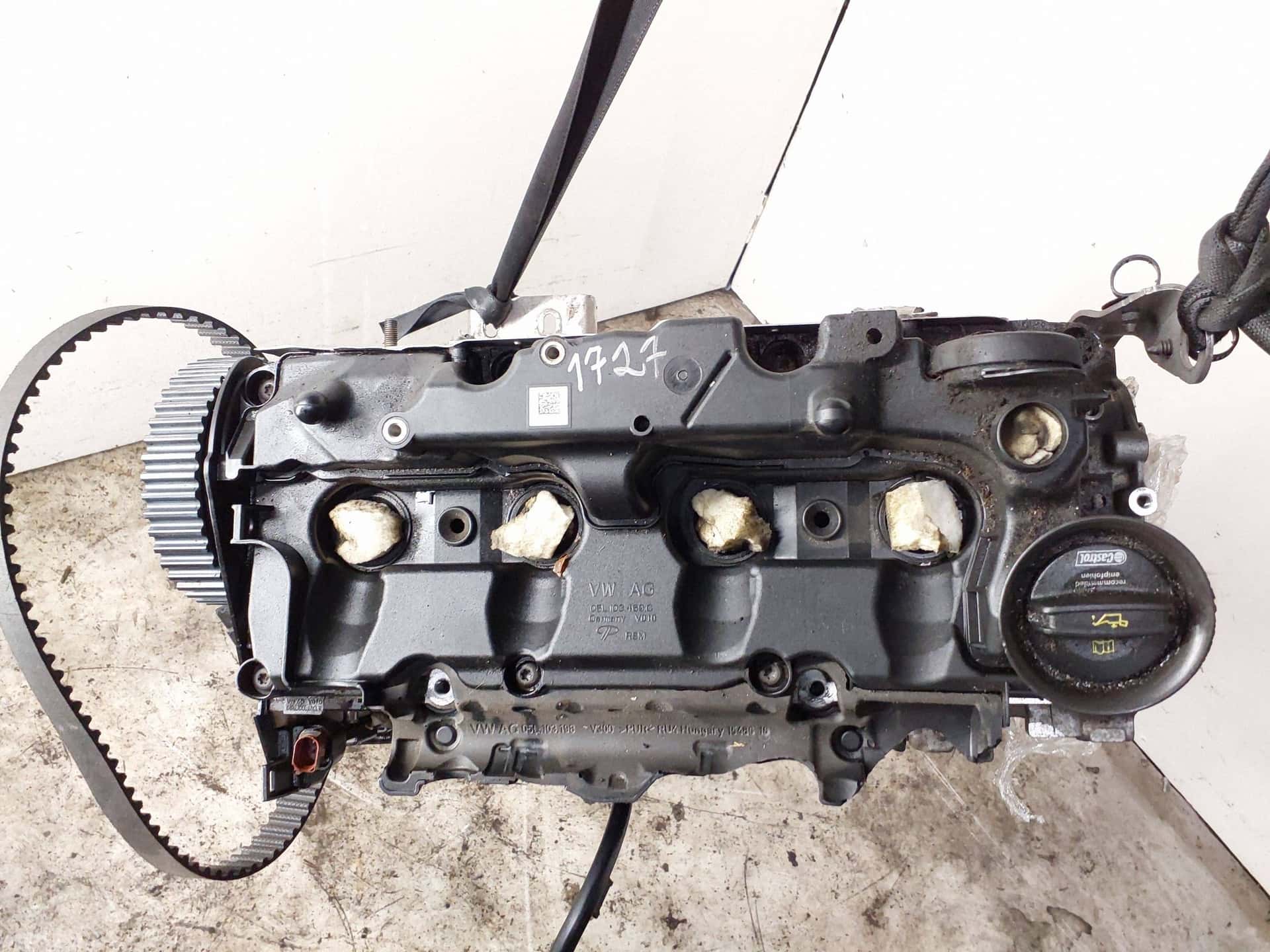 Moteur DFBA vue 4