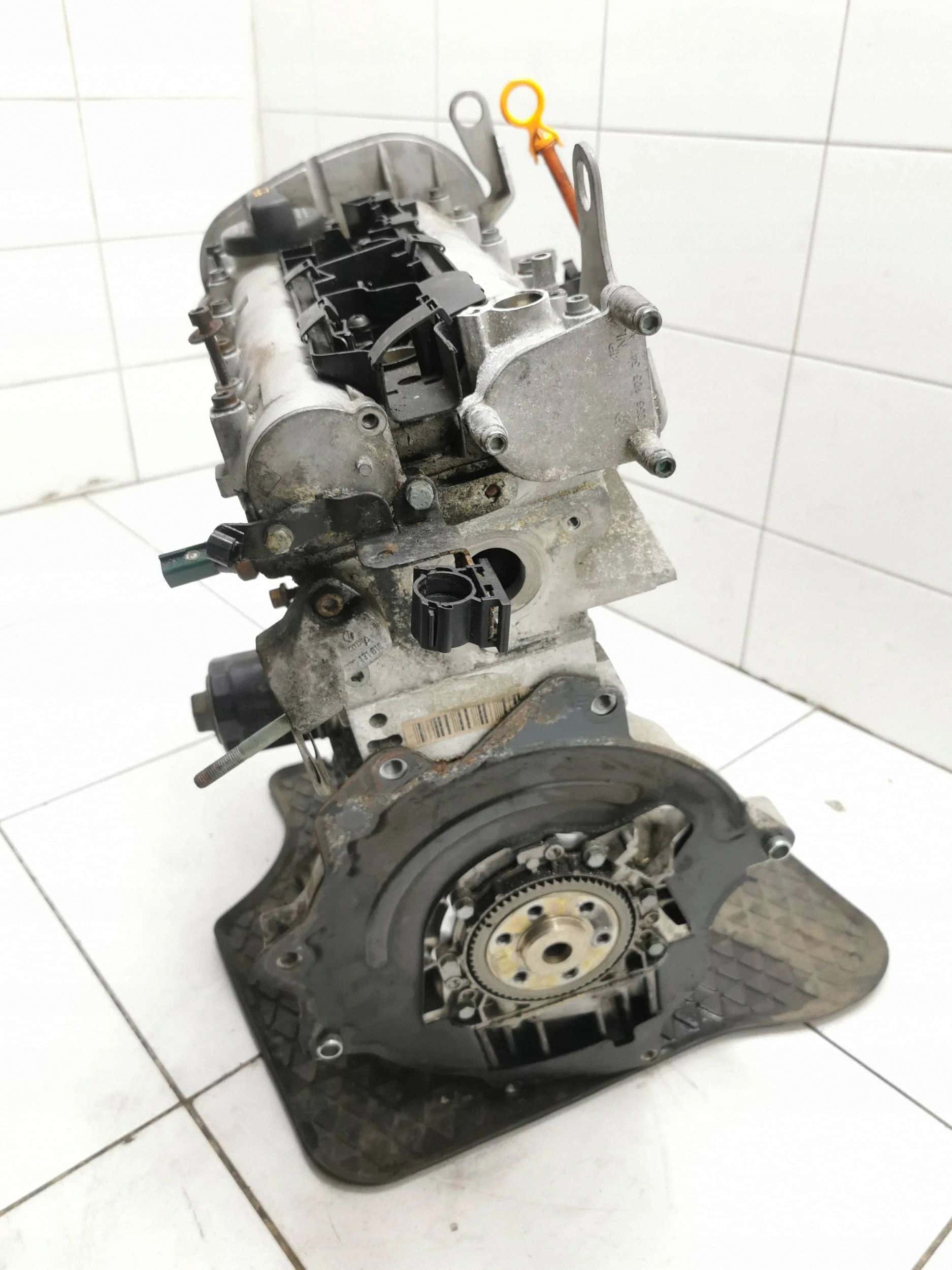 Moteur BCA vue 2