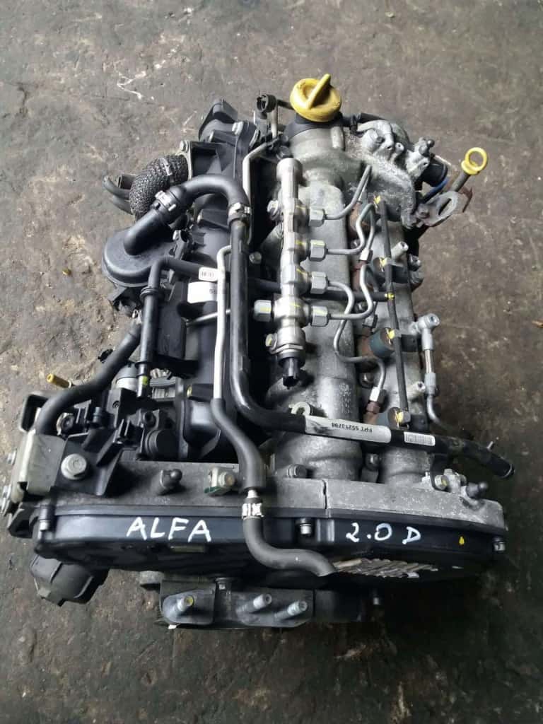 Moteur 552 80 444 vue 2