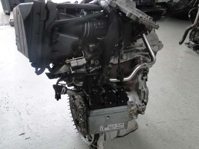 Moteur HR12DDR vue 3
