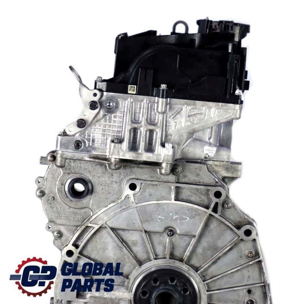 Moteur N47 D20 D vue 4