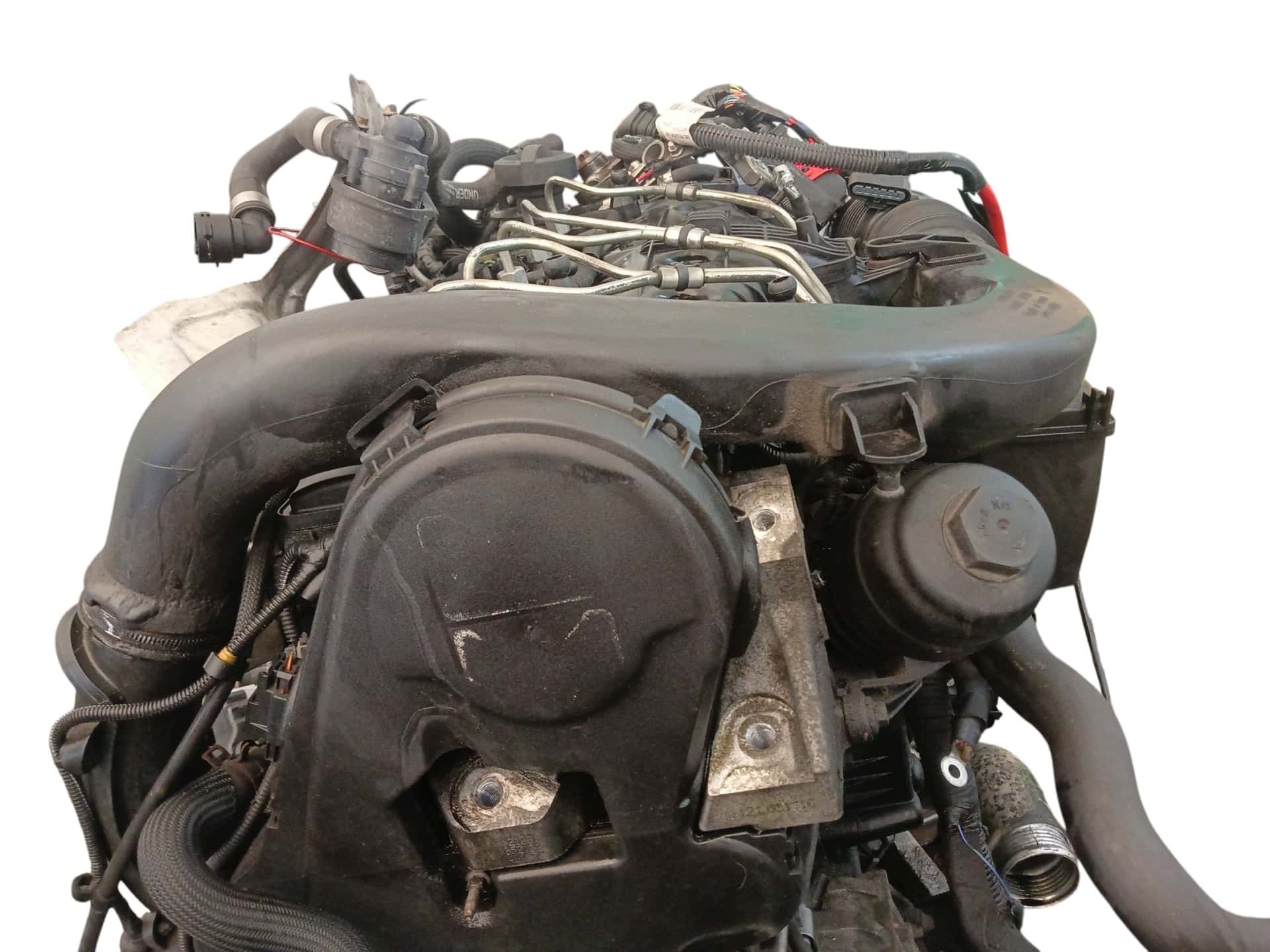 Moteur D 5204 T7 vue 11