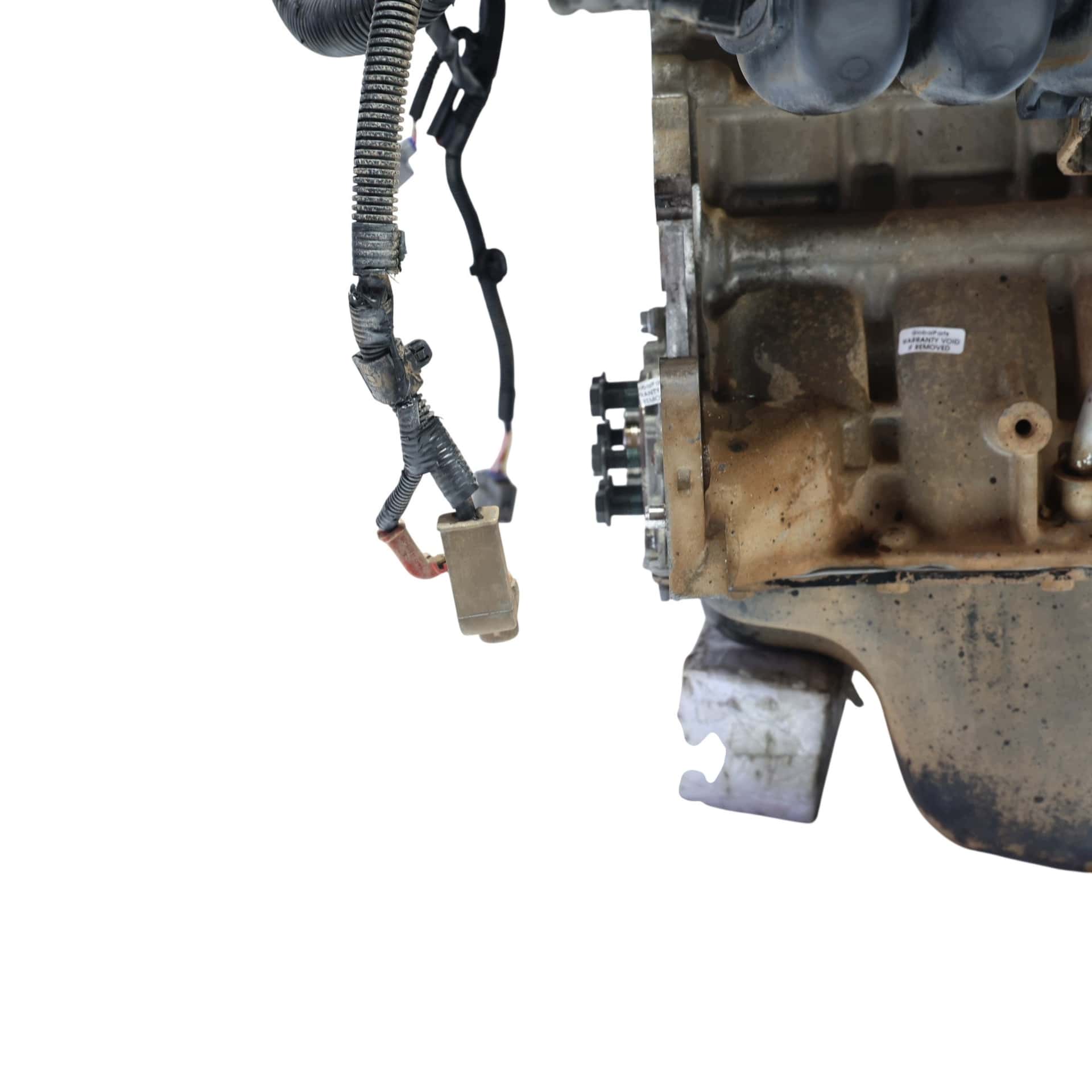 Moteur 1KR-FE vue 7