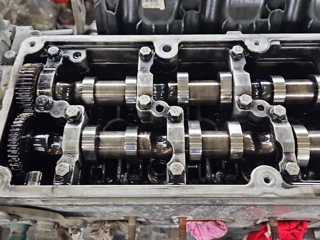 Moteur CFHD vue 3
