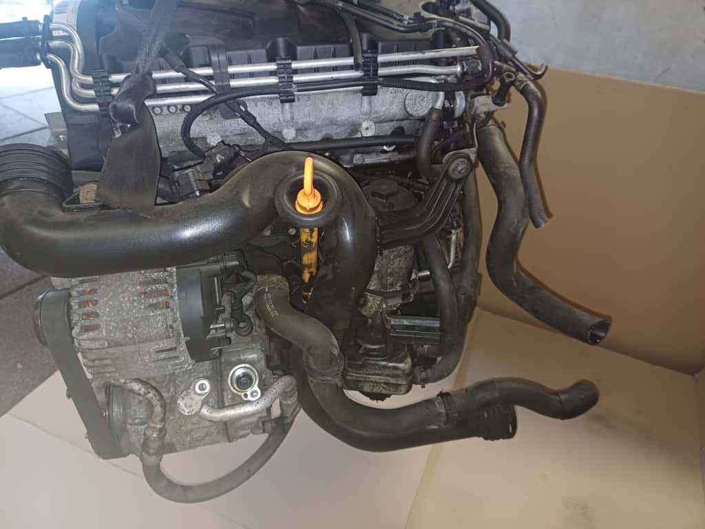 Moteur BRU vue 3