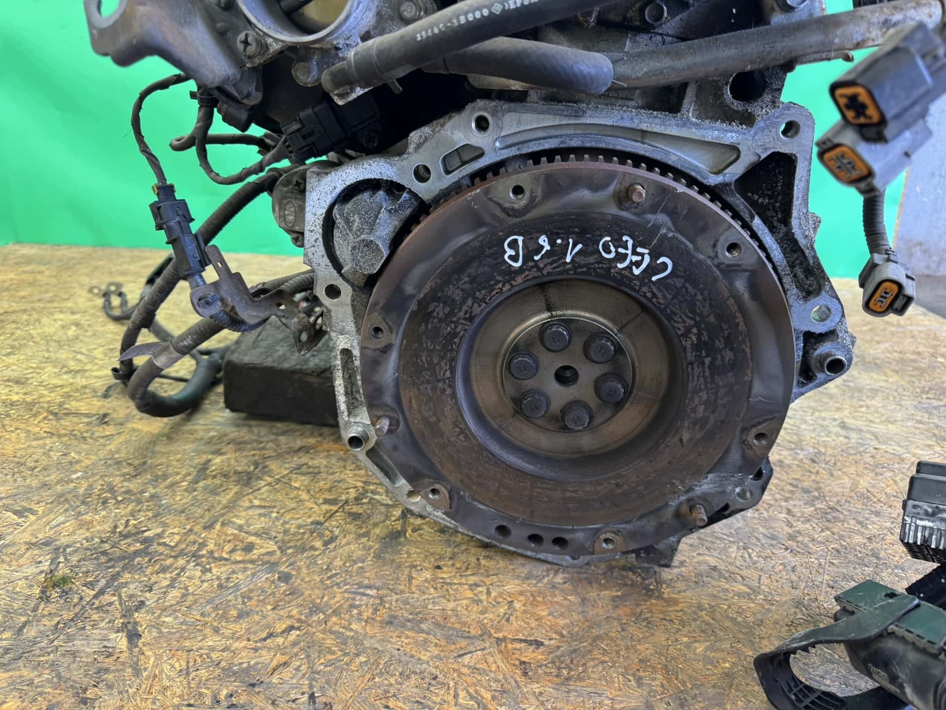 Moteur G4FC vue 16