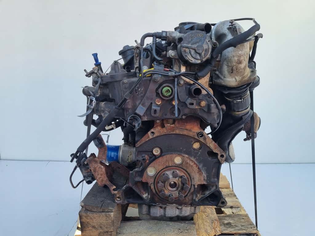 Moteur RHZ vue 5