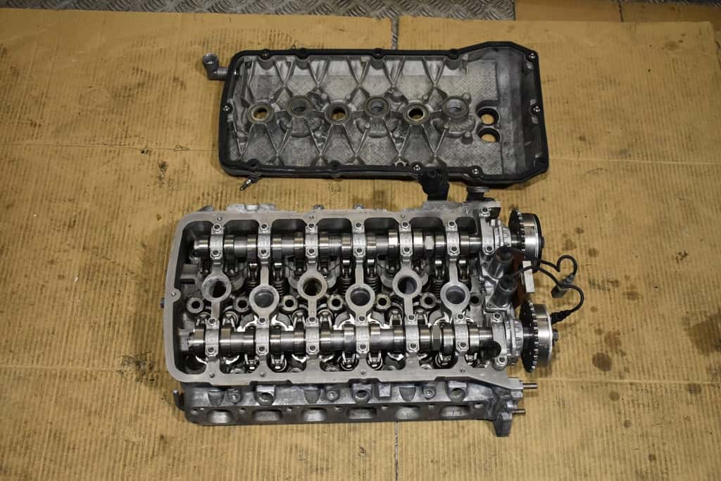 Moteur CVAB vue 2