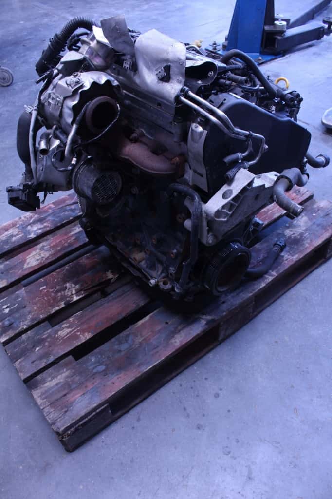 Moteur CRMB vue 2