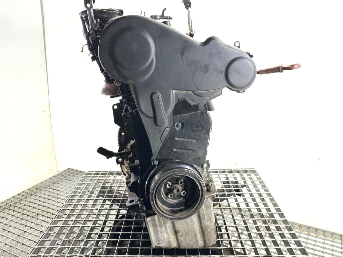 Moteur CAGC vue 4
