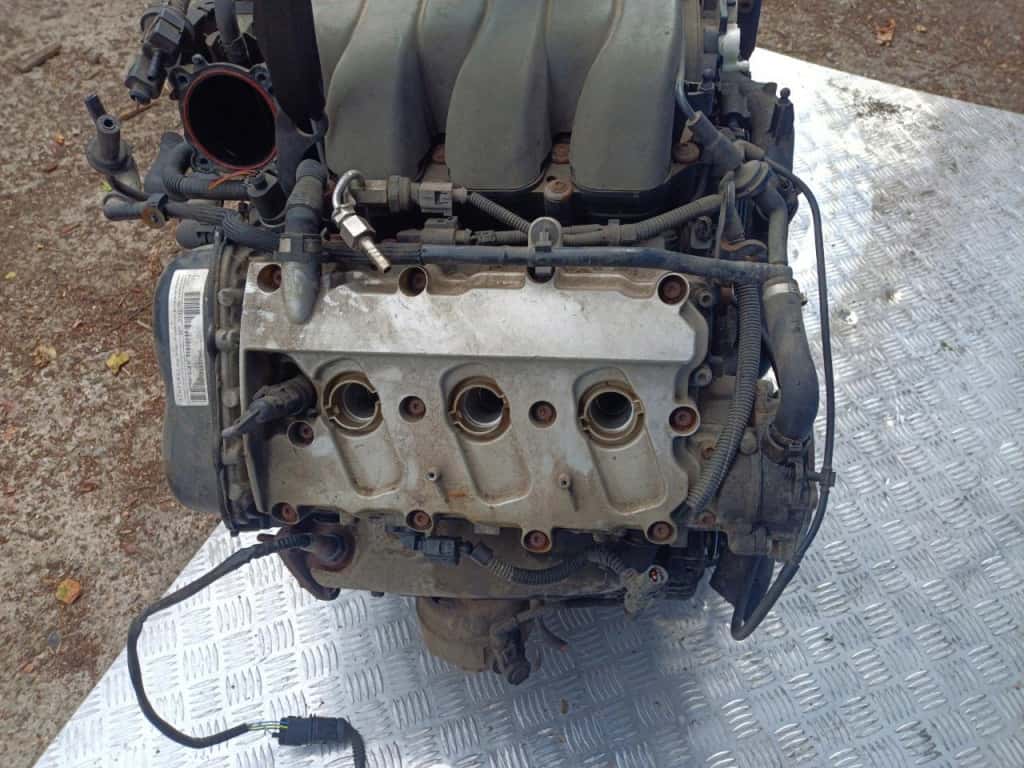 Moteur BKH vue 7