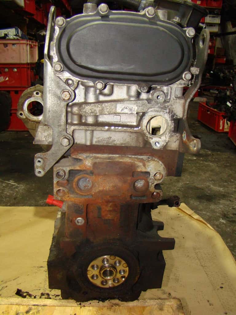Moteur F1AE0481G vue 3