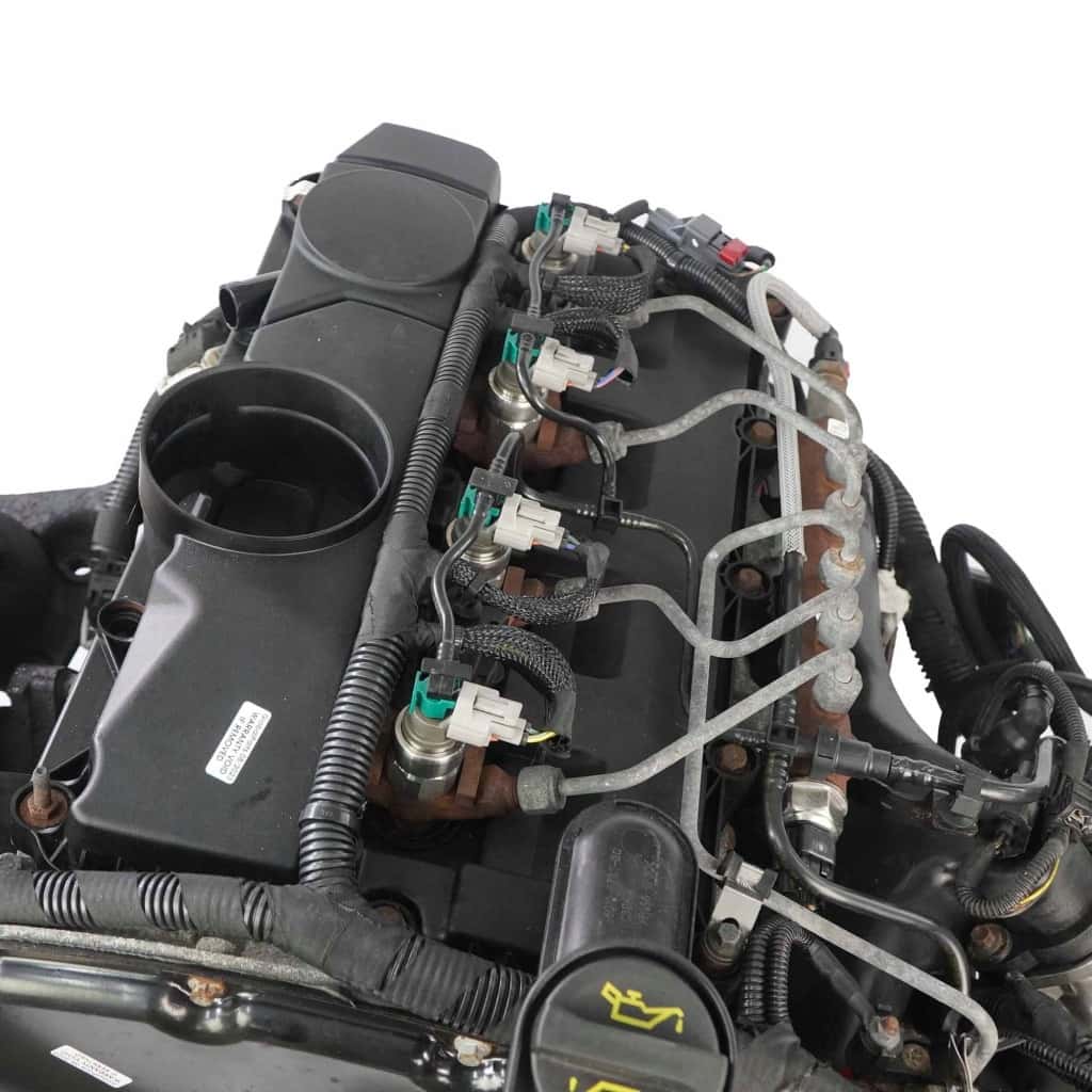 Moteur PHFA vue 2