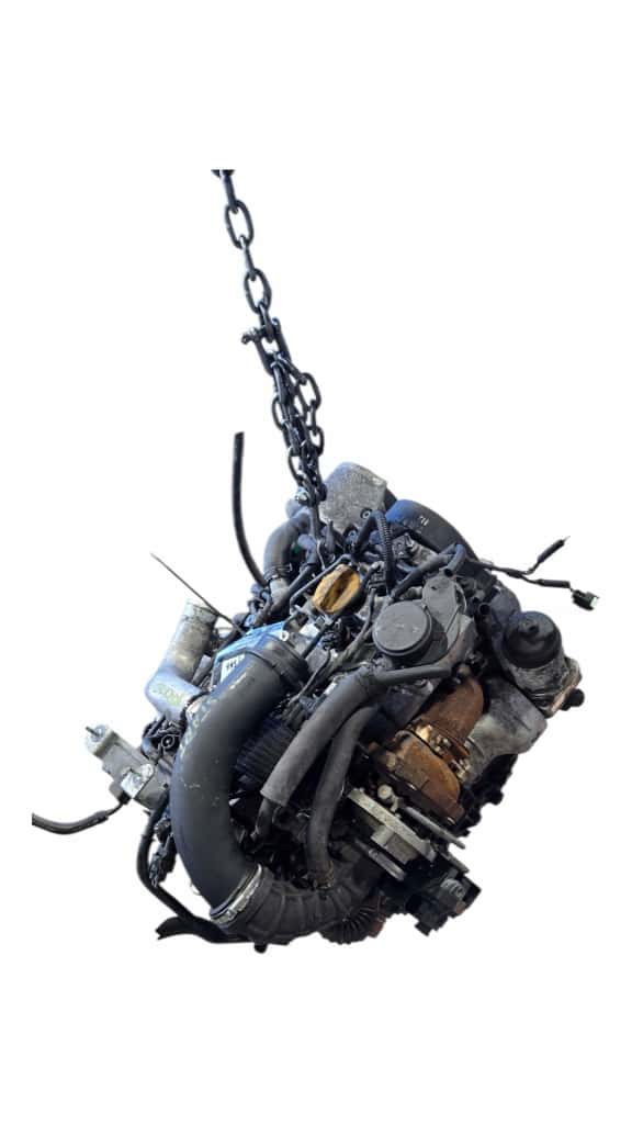 Moteur LLW vue 4