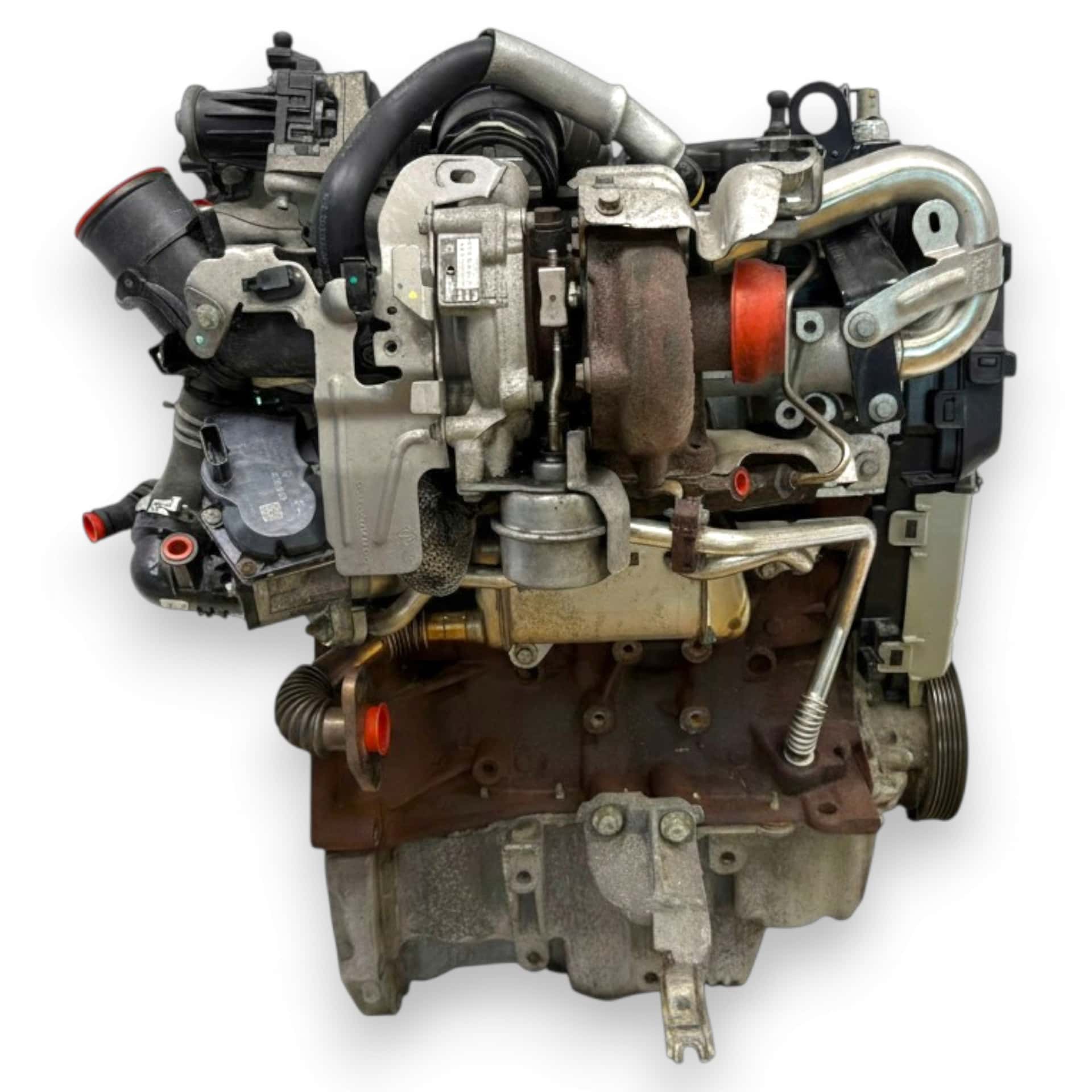 Moteur K9K 647 vue 3