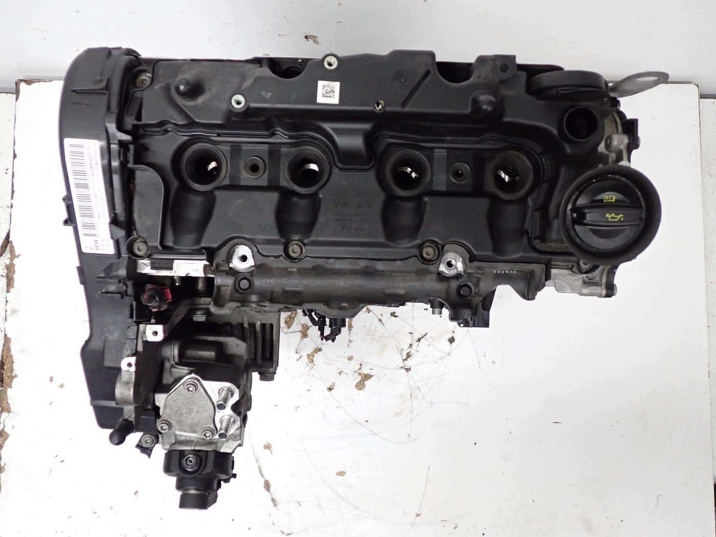 Moteur DTRE vue 2