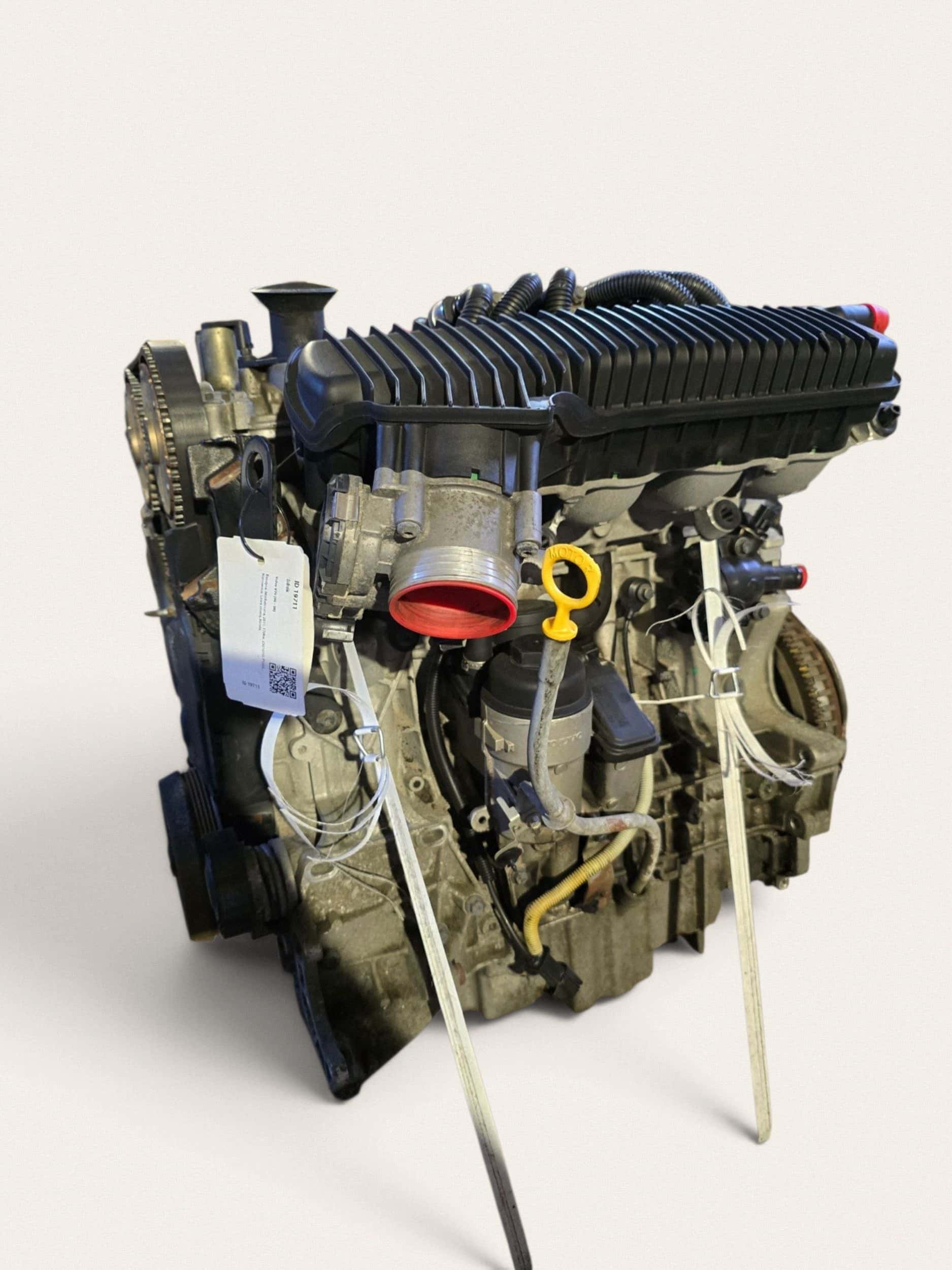 Moteur B 5254 T10 vue 6