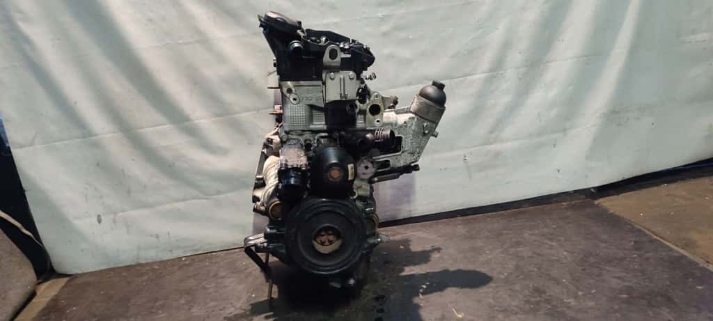 Moteur N47 D20 A vue 8