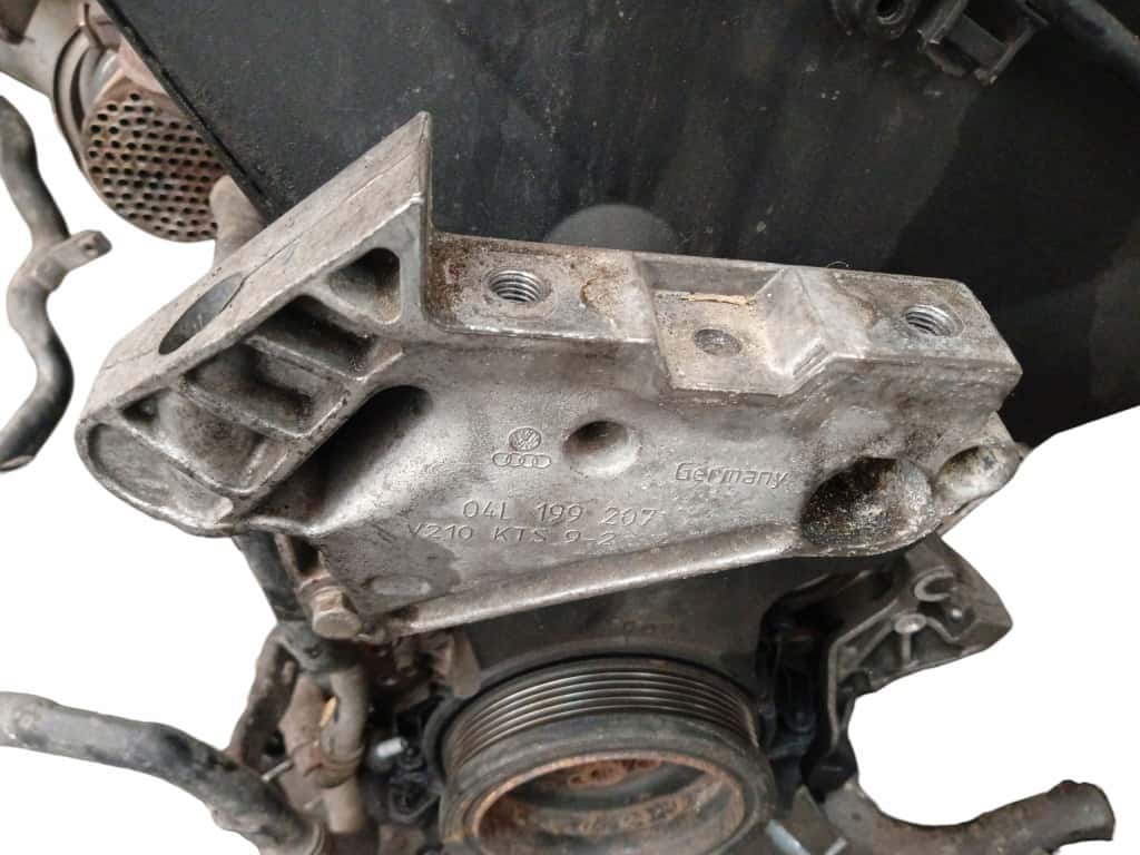 Moteur DFGA vue 5