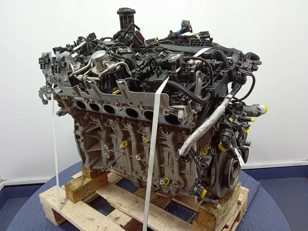 Moteur S58 B30 A vue 6