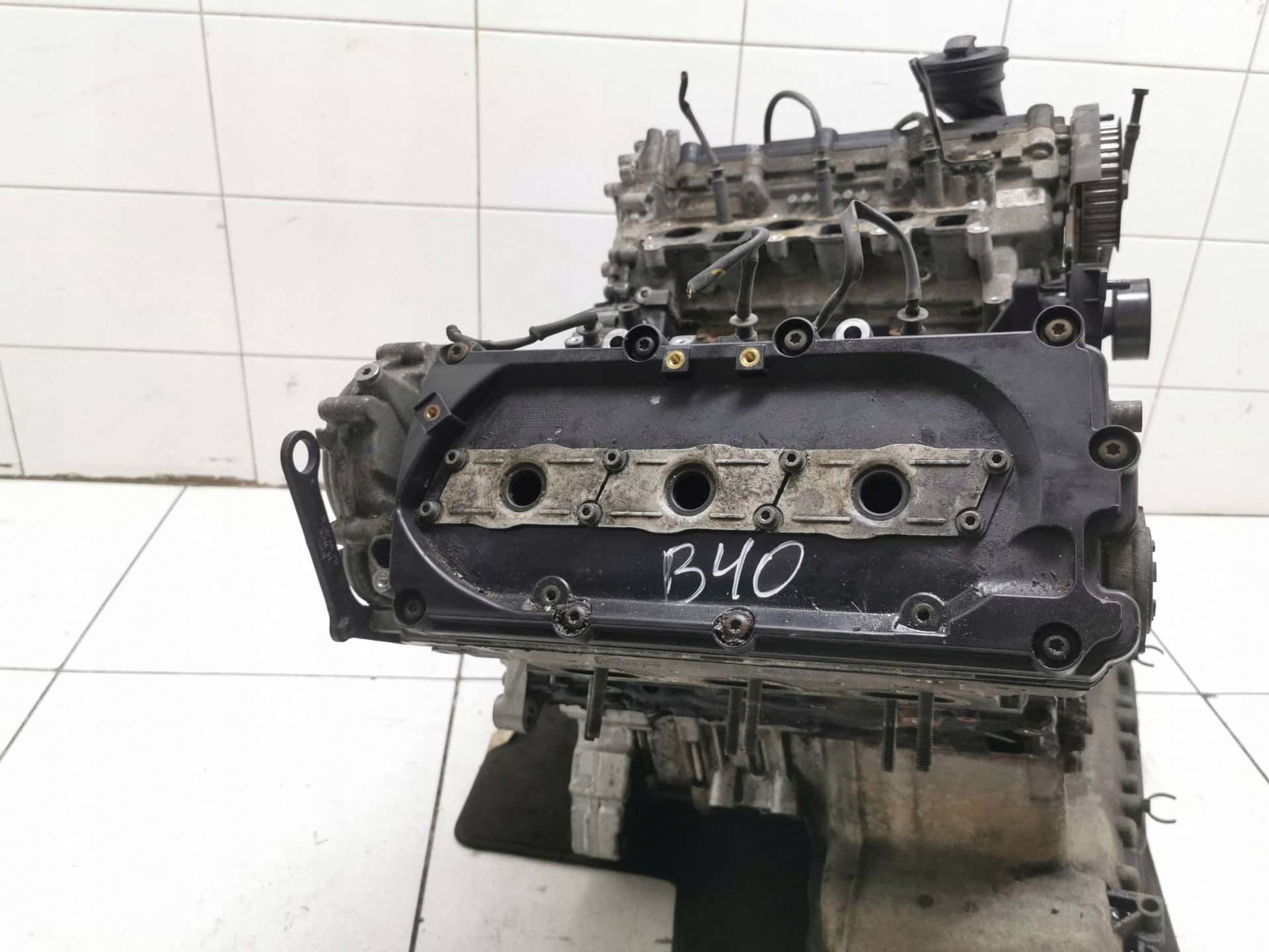Moteur CGKA vue 3