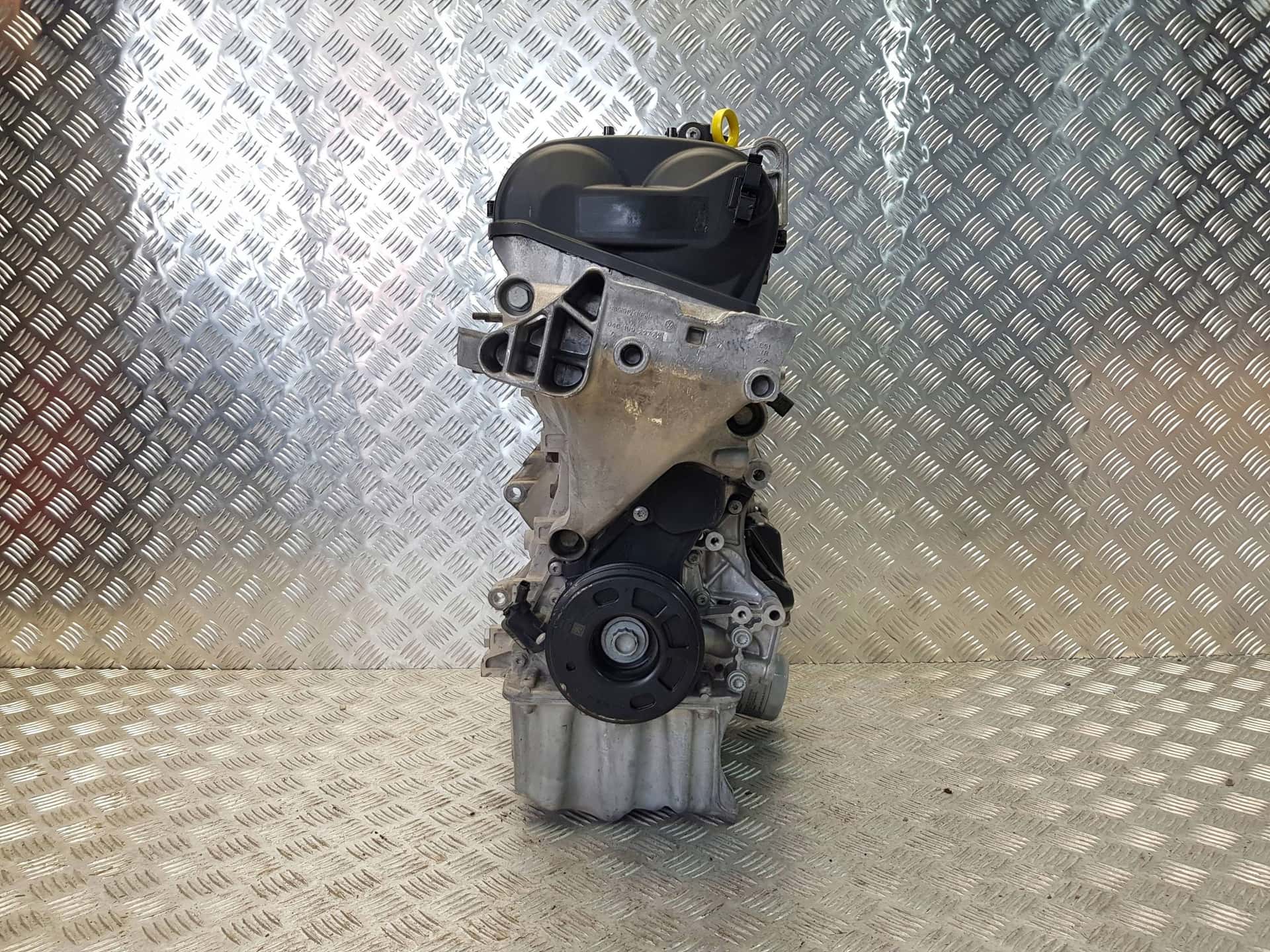 Moteur DBYA vue 2