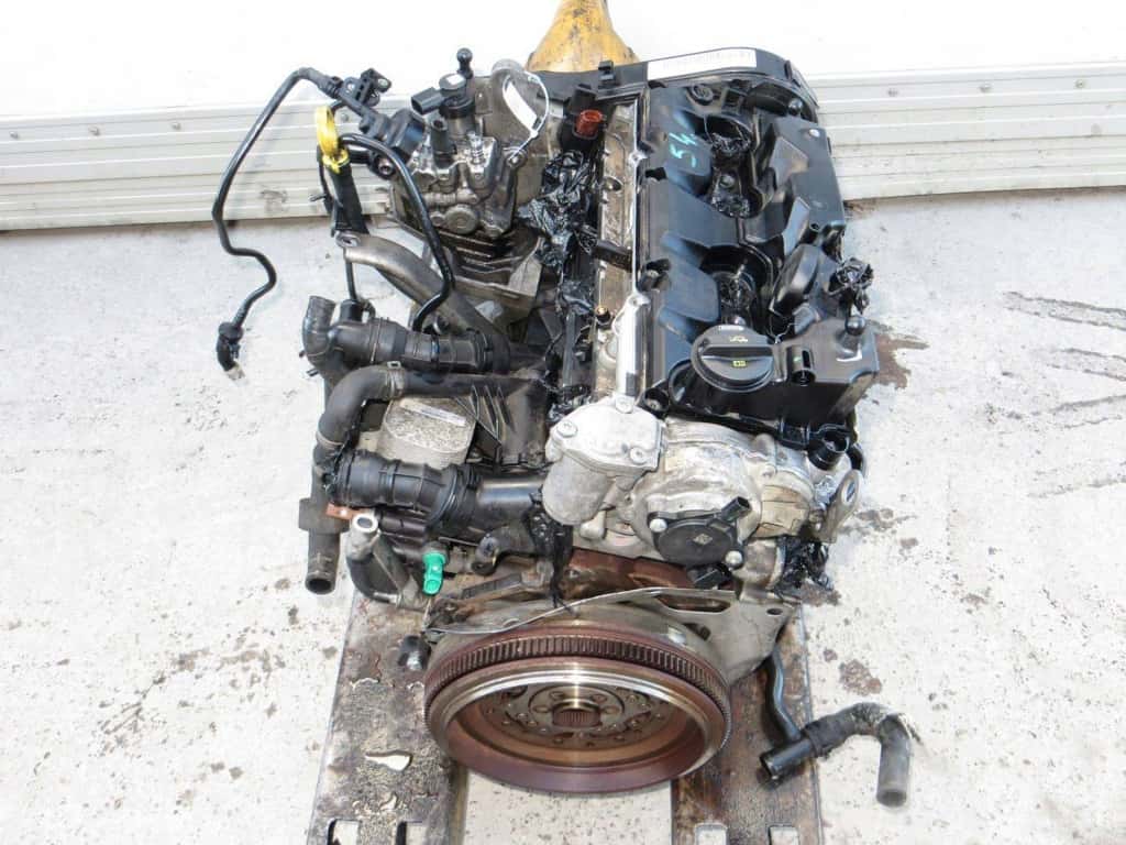 Moteur DFUA vue 6
