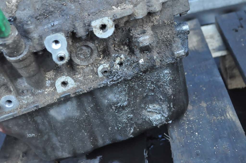 Moteur 5FX (EP6DT) vue 2