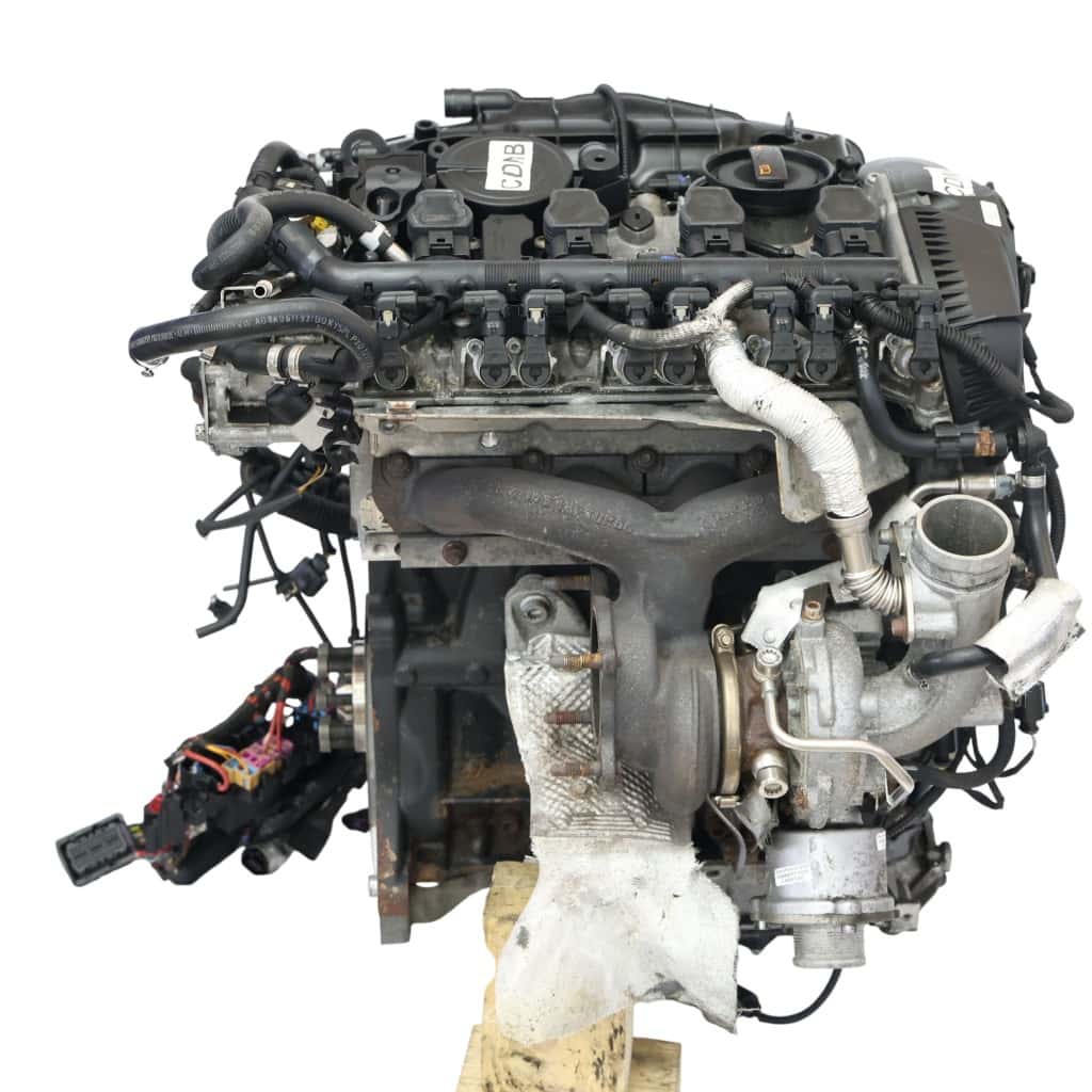 Moteur CDND vue 5