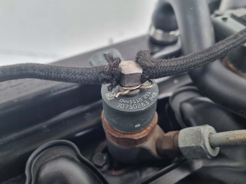 Moteur D 5244 T5 vue 5