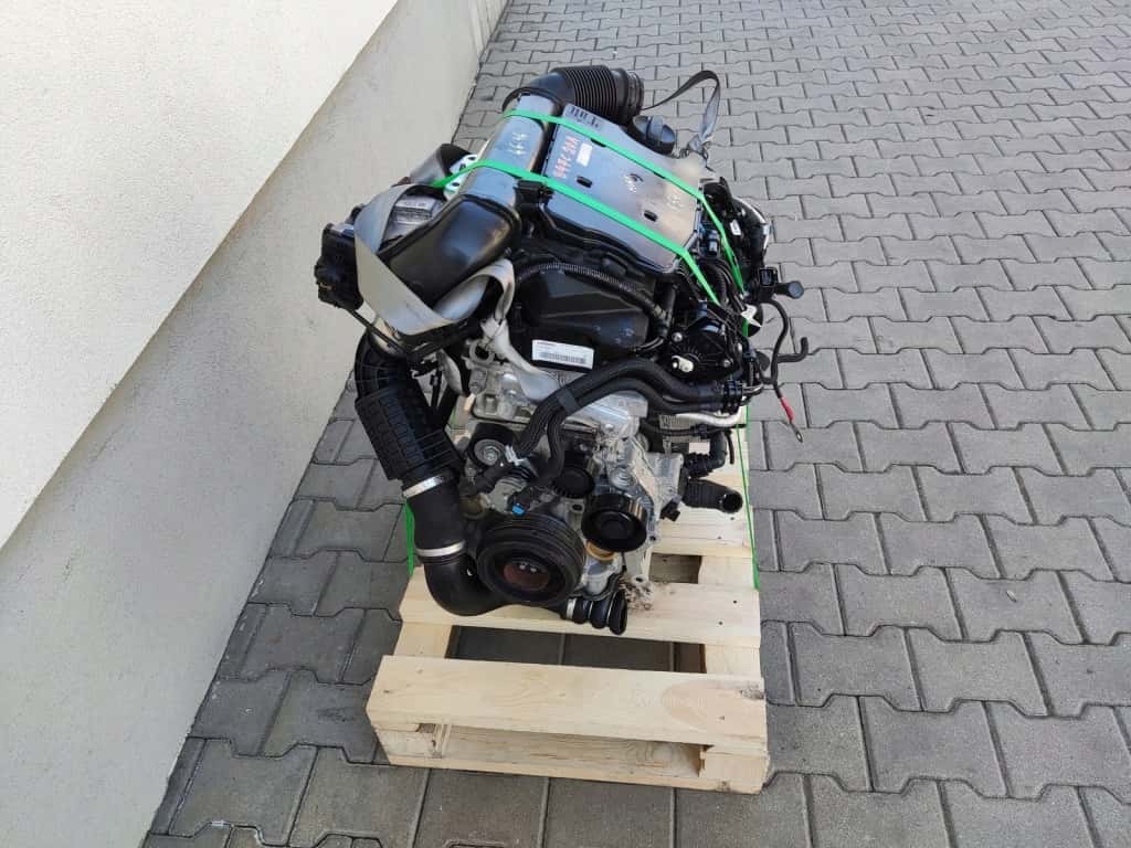 Moteur B47 C20 A vue 3