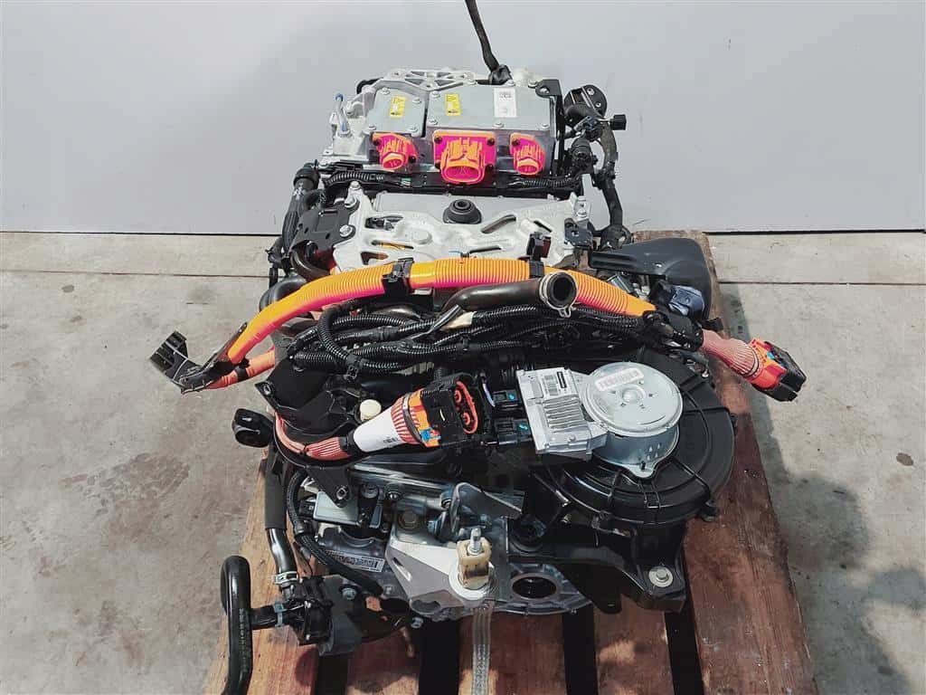 Moteur 5AL vue 2