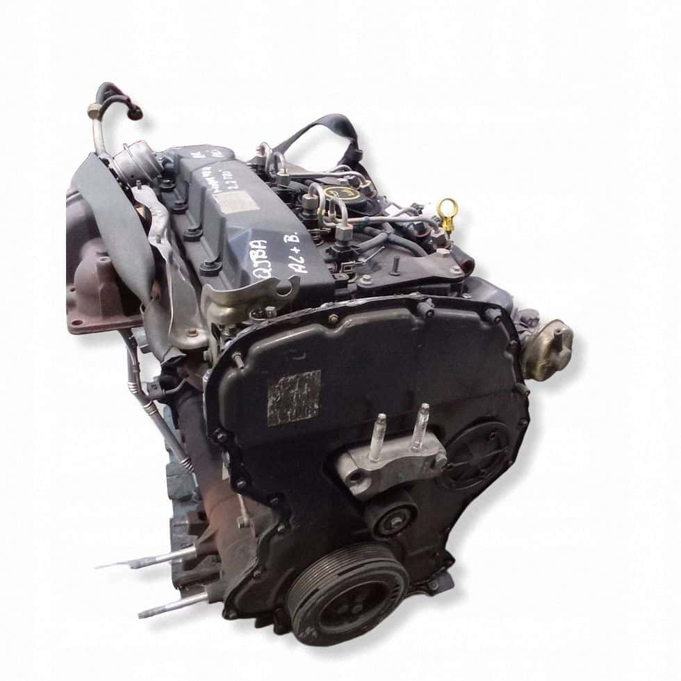 Moteur QJBA vue 5