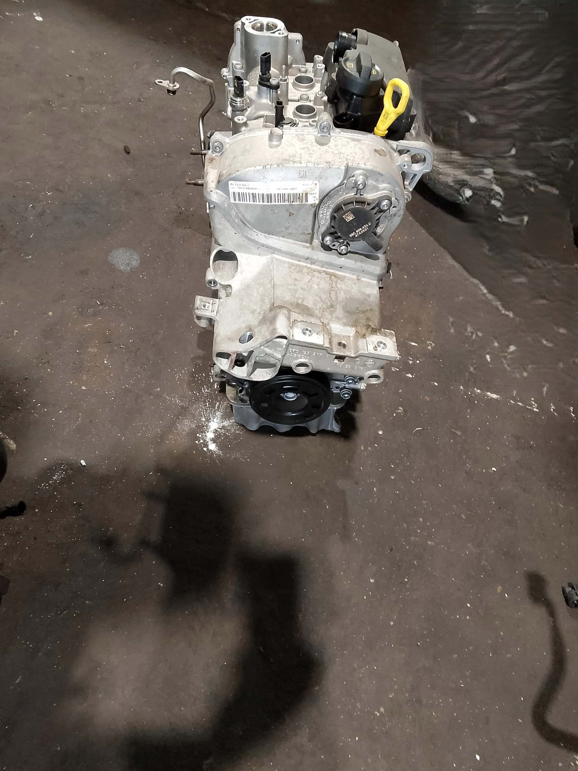 Moteur DLAB vue 3