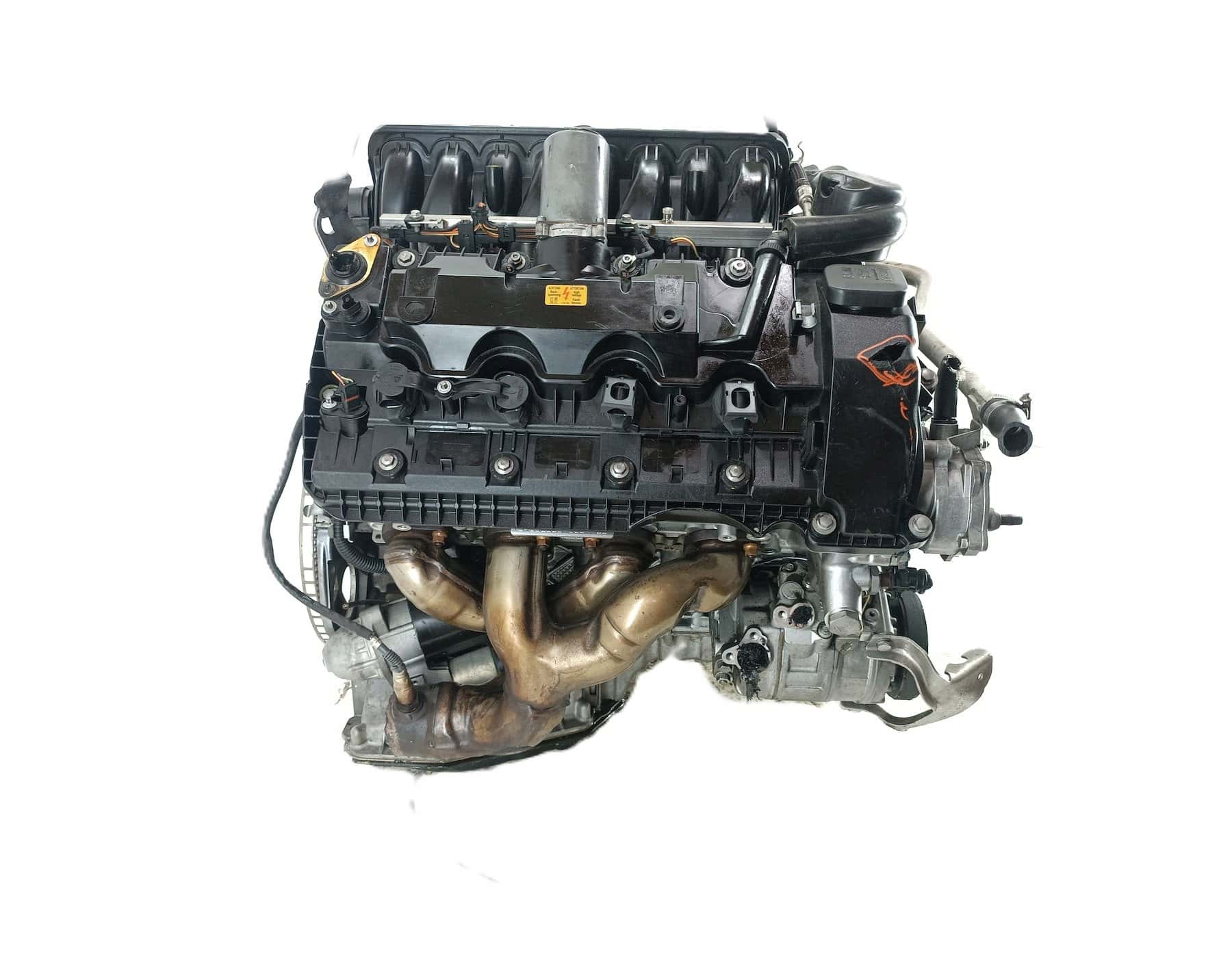 Moteur N62 B48 B vue 4
