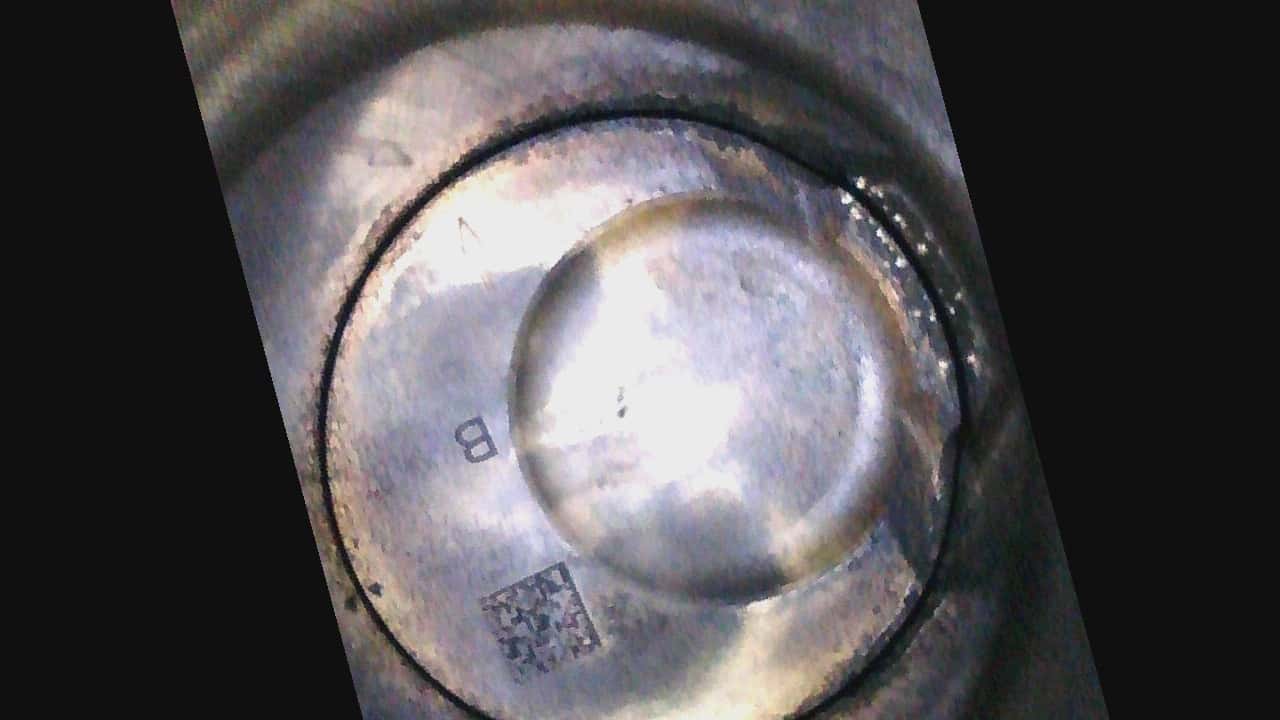 Moteur 552 63 842 vue 9
