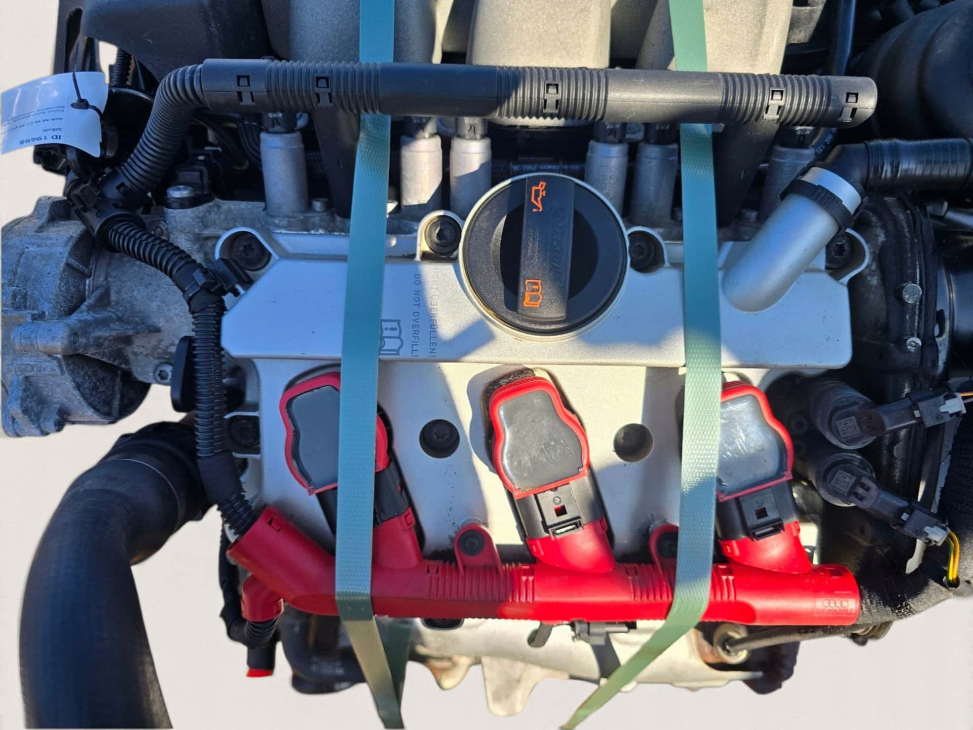 Moteur CHVA vue 11