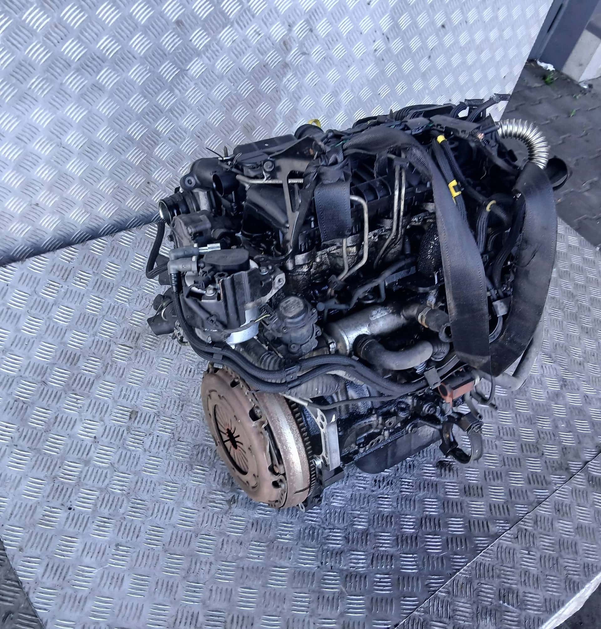 Moteur HHDA vue 10