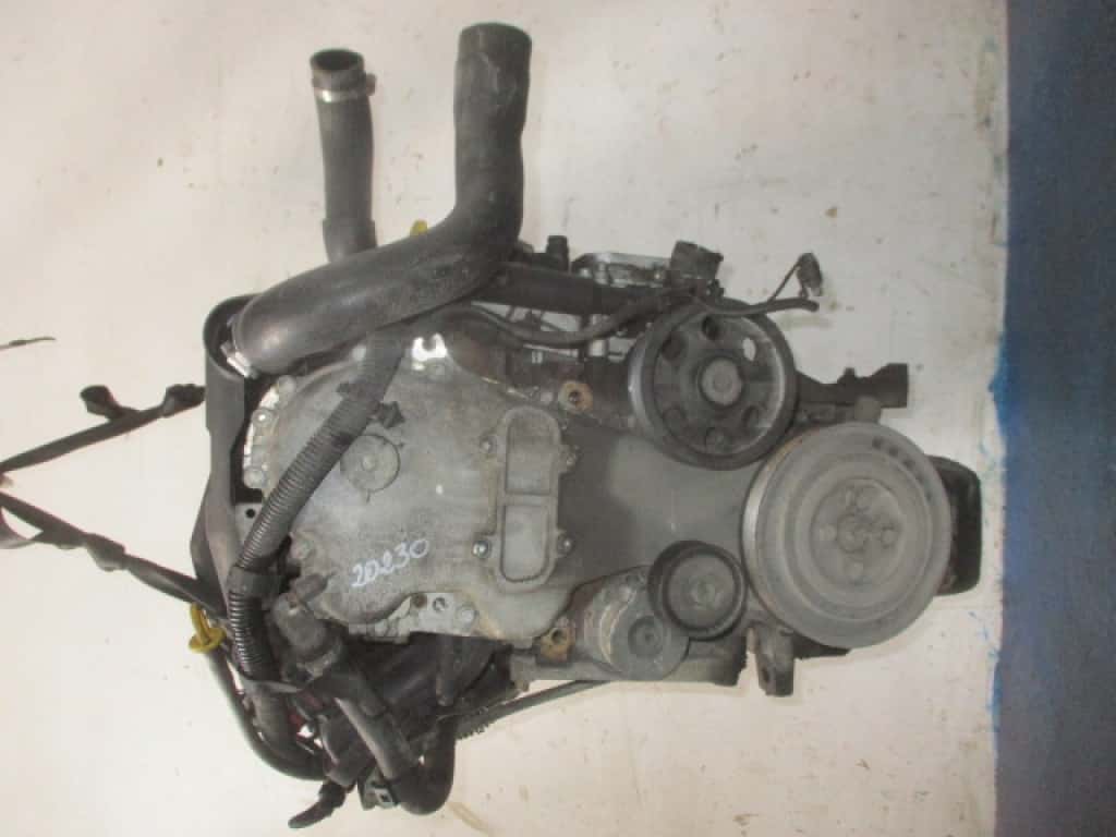 Moteur Z13DT vue 2