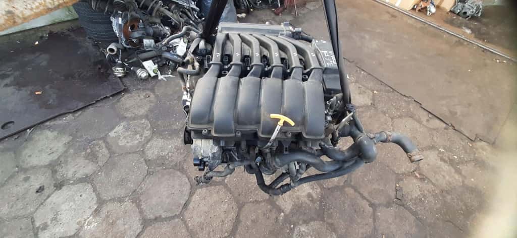 Moteur CDVA vue 3