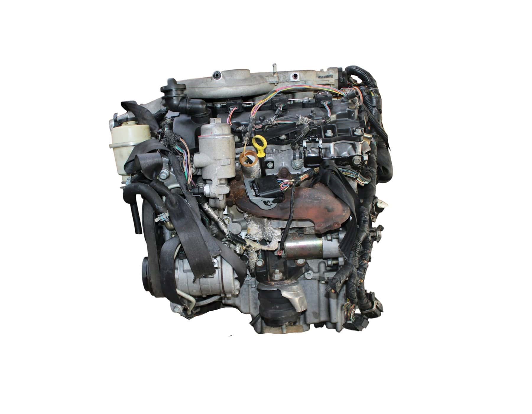 Moteur LY7 vue 3