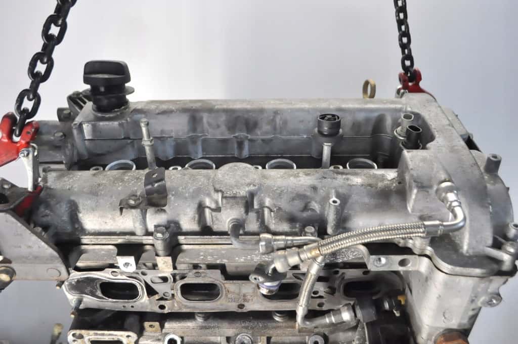 Moteur A 20 NHT vue 3