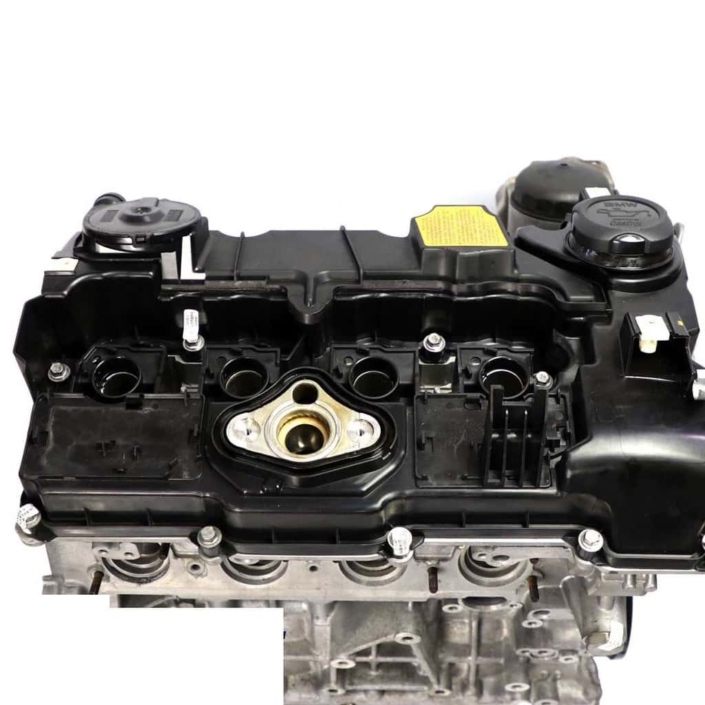 Moteur N43 B20 A vue 4