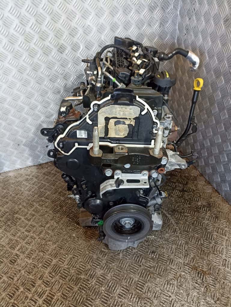 Moteur ZTDA vue 2