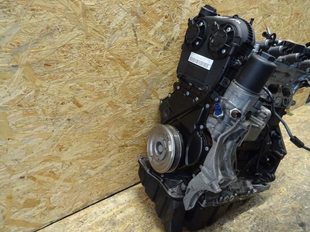 Moteur DLVA vue 2
