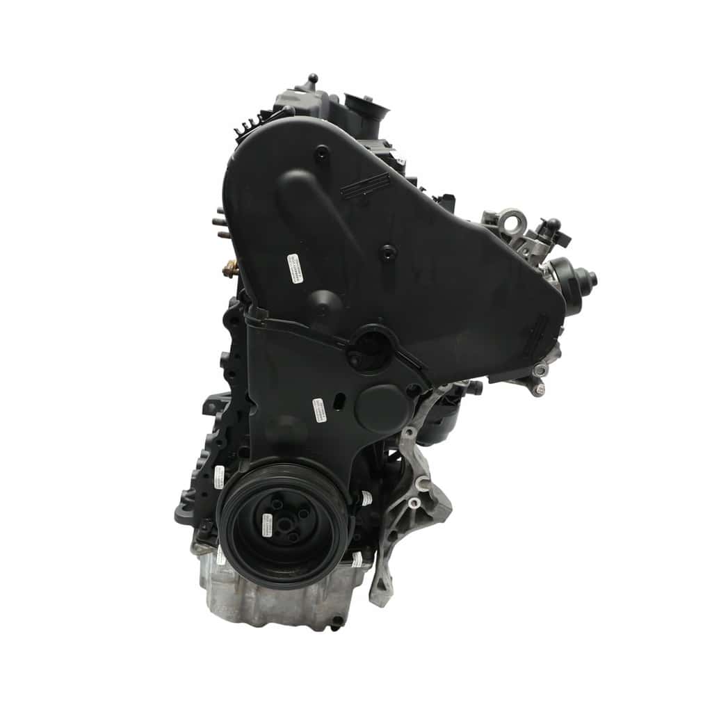 Moteur CUUA vue 4