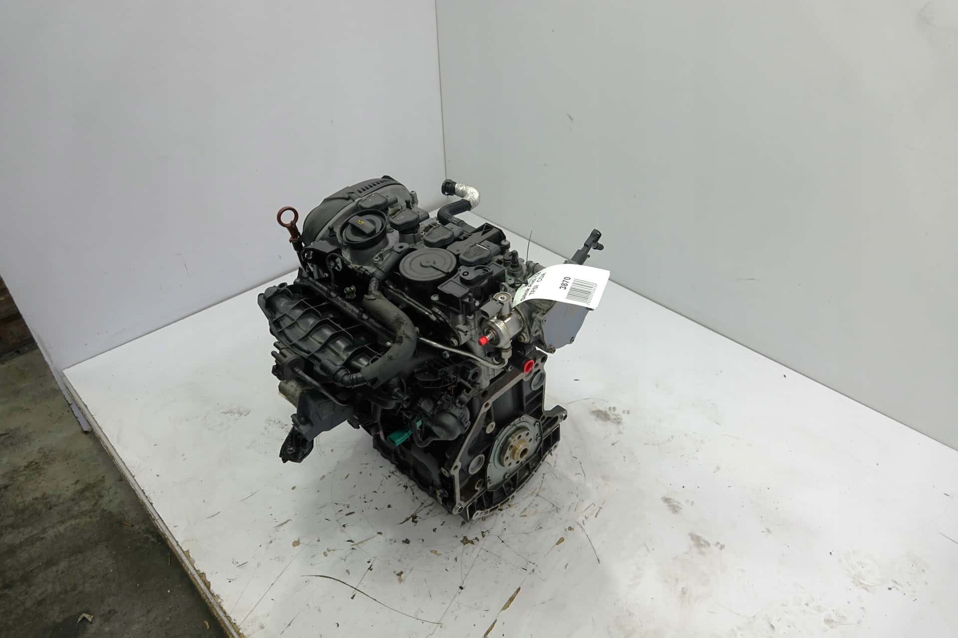 Moteur CDAB vue 2